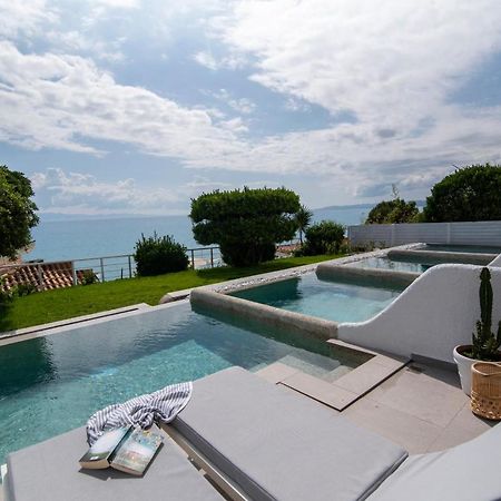 White Suites Resort Afytos Luaran gambar