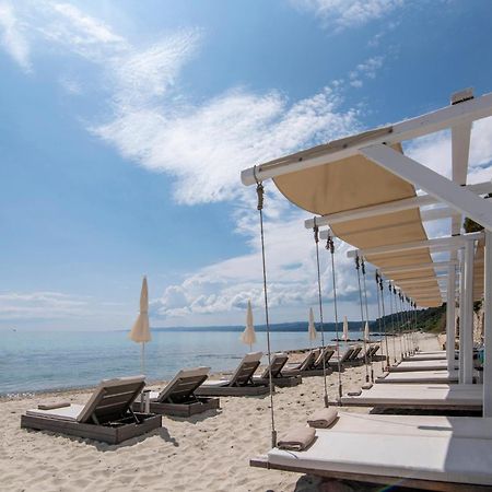White Suites Resort Afytos Luaran gambar