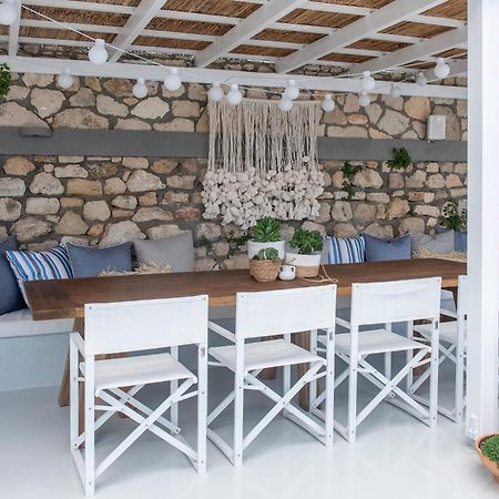 White Suites Resort Afytos Luaran gambar