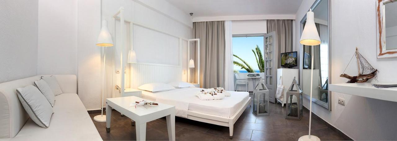 White Suites Resort Afytos Luaran gambar