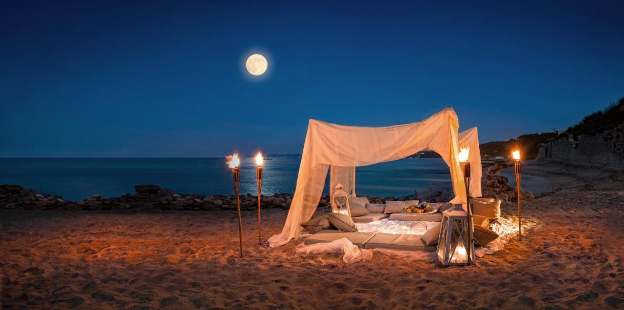 White Suites Resort Afytos Luaran gambar