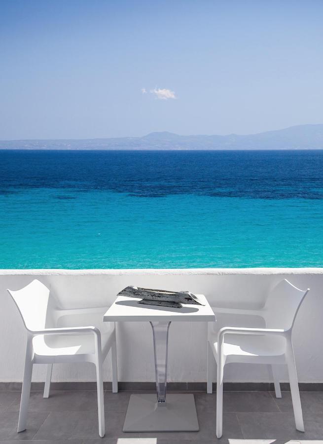 White Suites Resort Afytos Luaran gambar