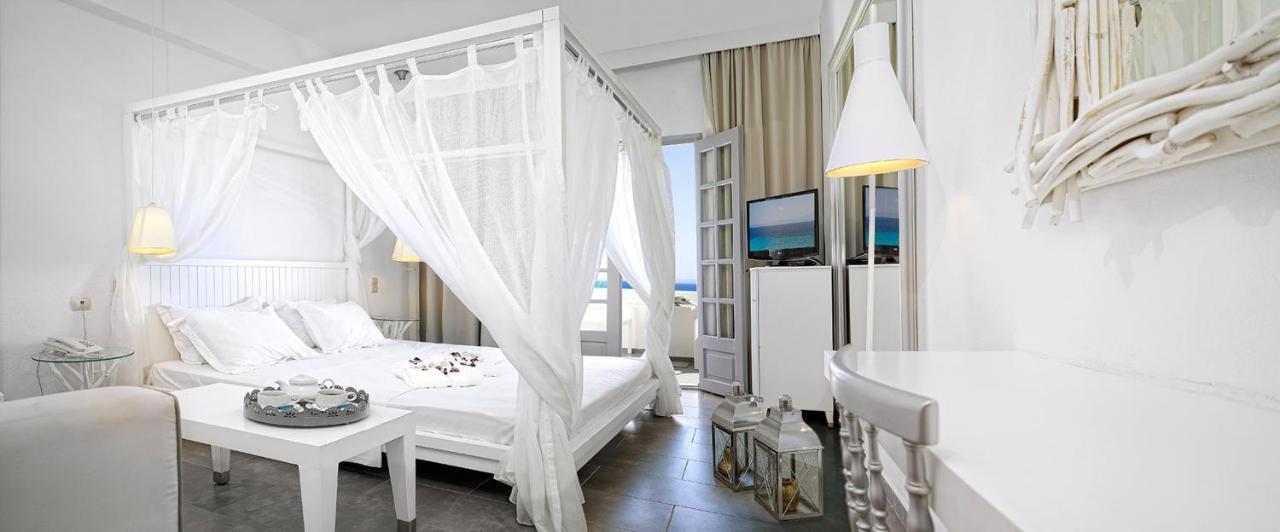 White Suites Resort Afytos Luaran gambar