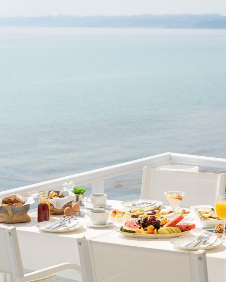 White Suites Resort Afytos Luaran gambar