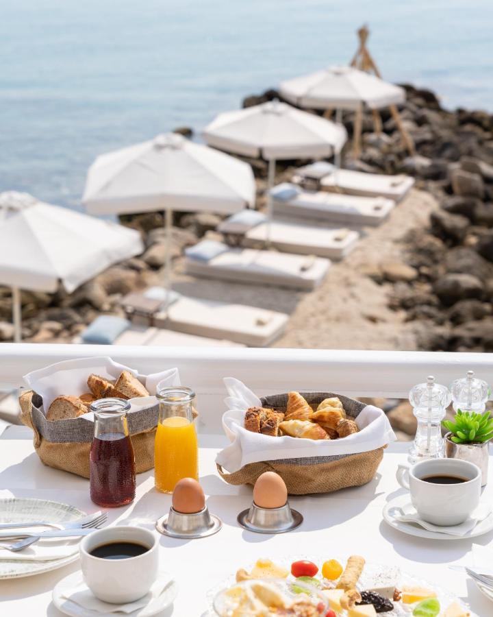 White Suites Resort Afytos Luaran gambar