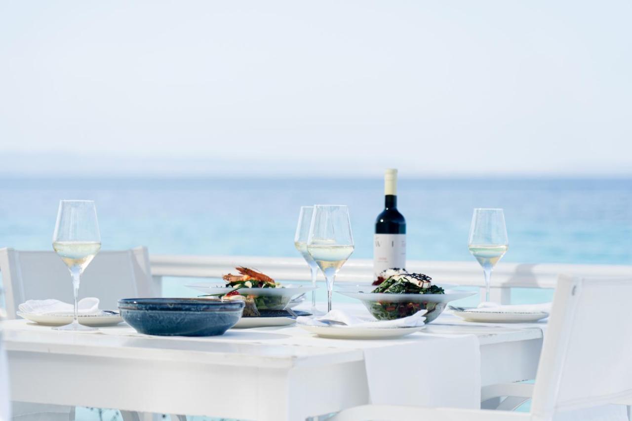 White Suites Resort Afytos Luaran gambar