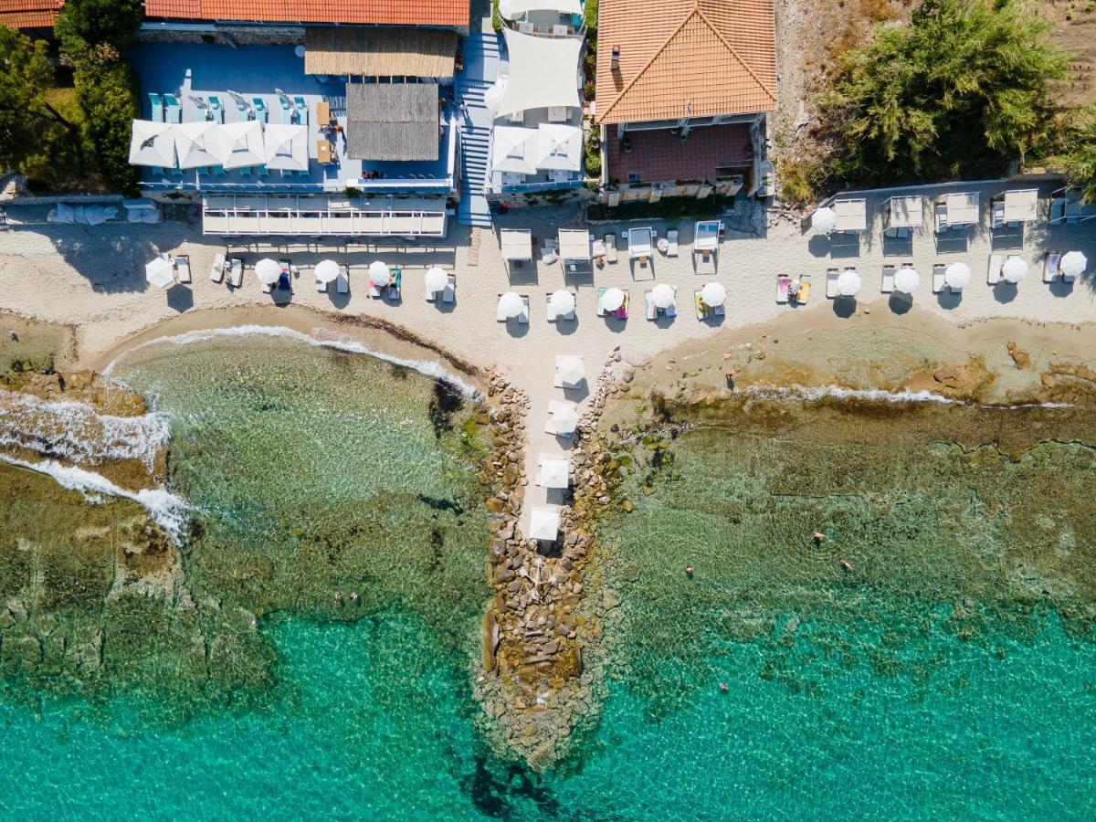 White Suites Resort Afytos Luaran gambar