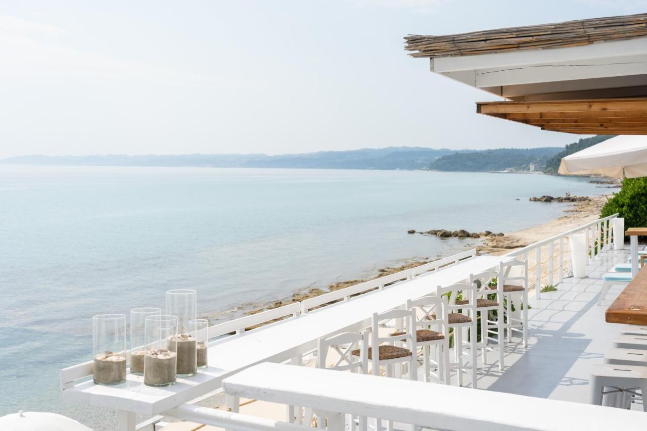 White Suites Resort Afytos Luaran gambar