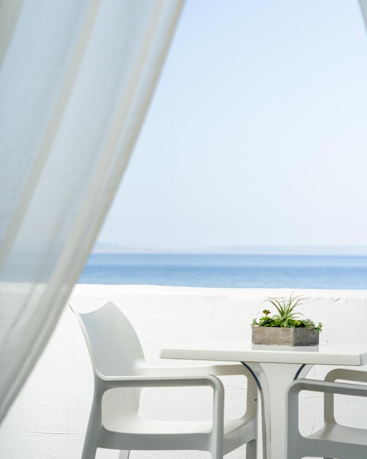 White Suites Resort Afytos Luaran gambar