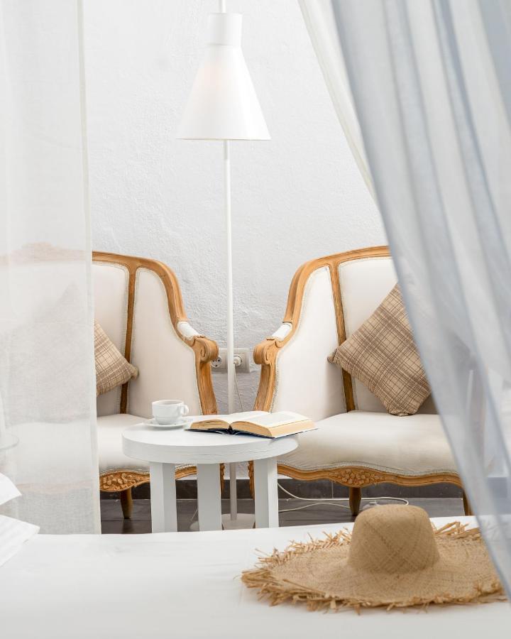 White Suites Resort Afytos Luaran gambar