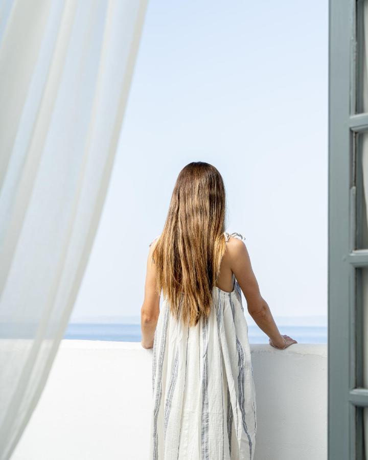 White Suites Resort Afytos Luaran gambar