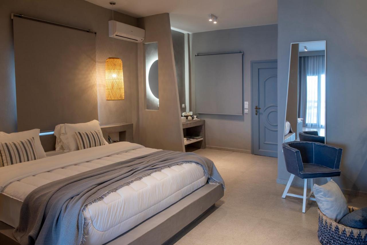White Suites Resort Afytos Luaran gambar