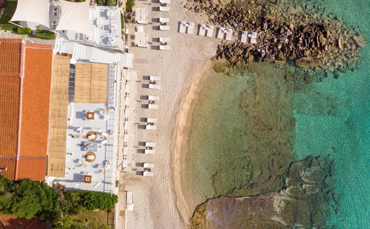 White Suites Resort Afytos Luaran gambar