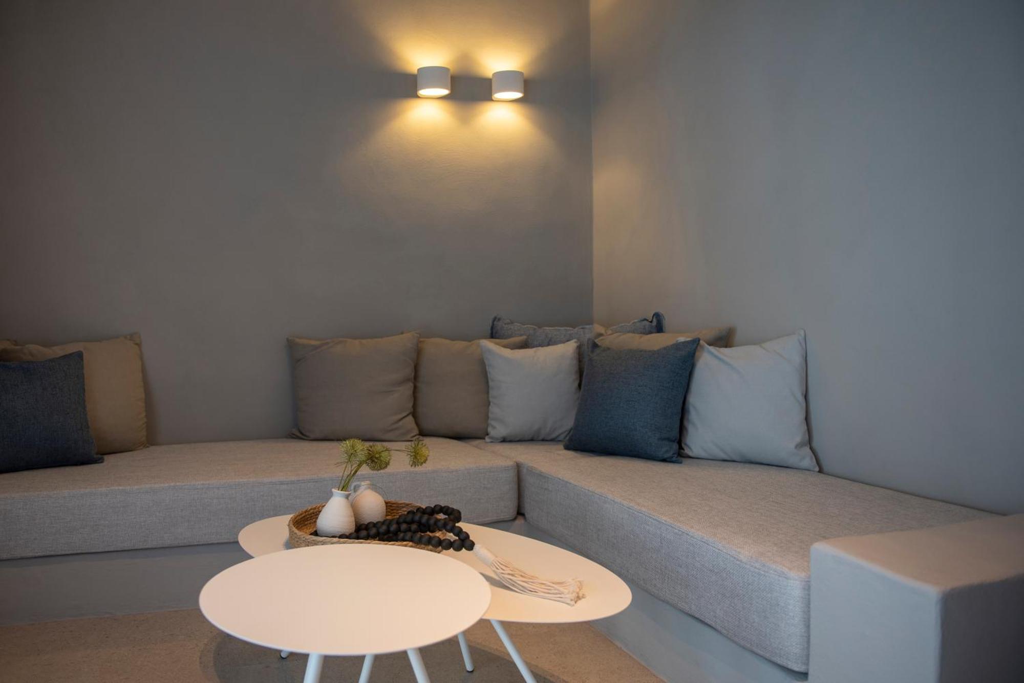 White Suites Resort Afytos Luaran gambar