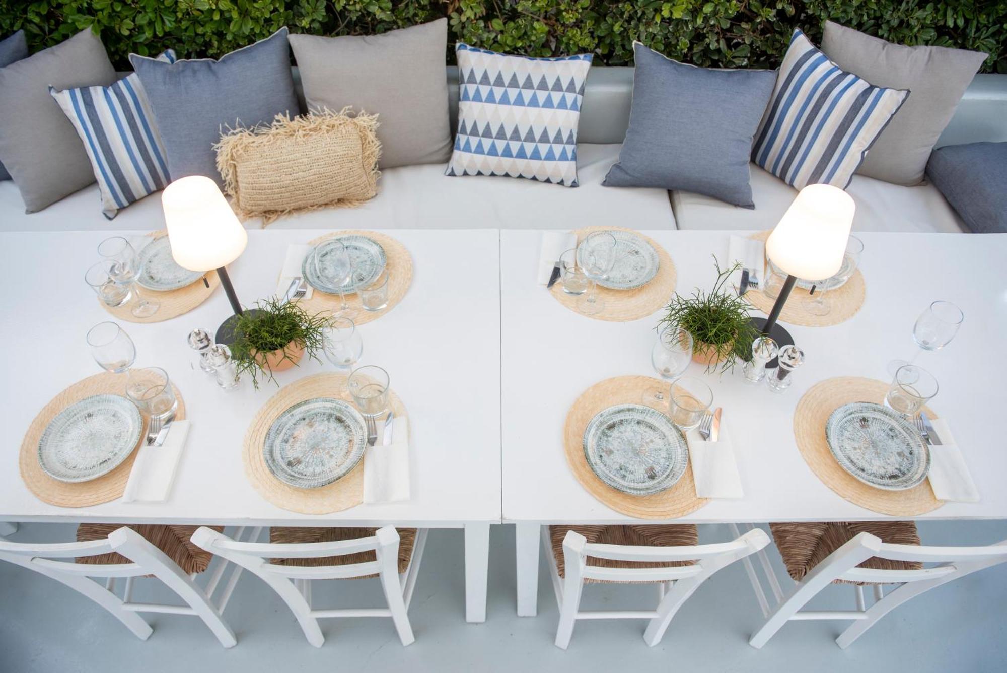 White Suites Resort Afytos Luaran gambar