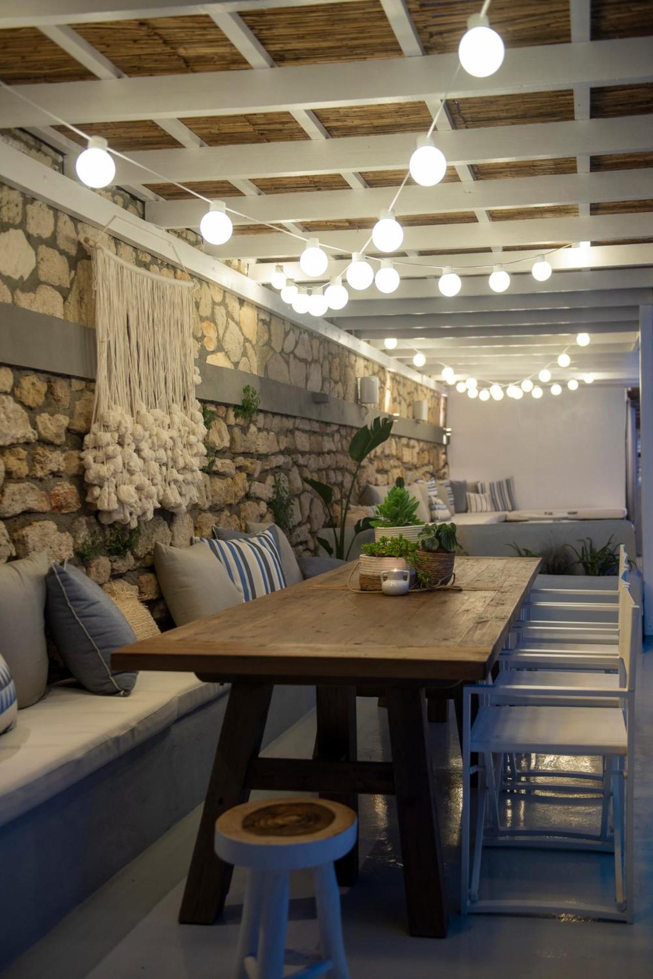 White Suites Resort Afytos Luaran gambar