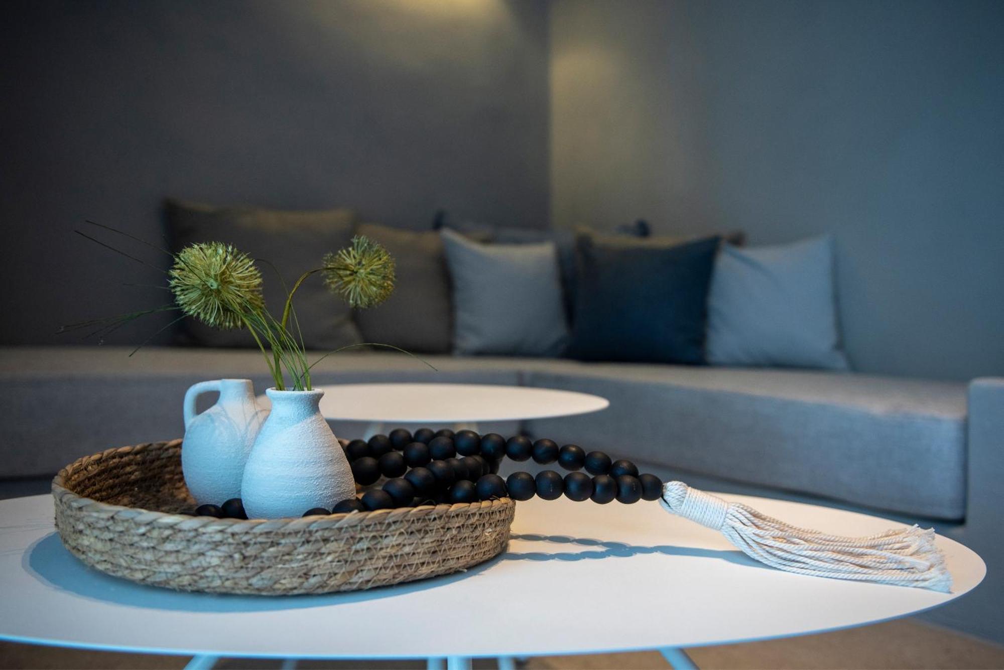 White Suites Resort Afytos Luaran gambar