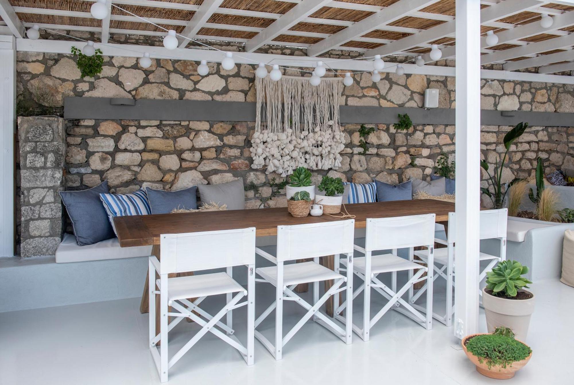 White Suites Resort Afytos Luaran gambar