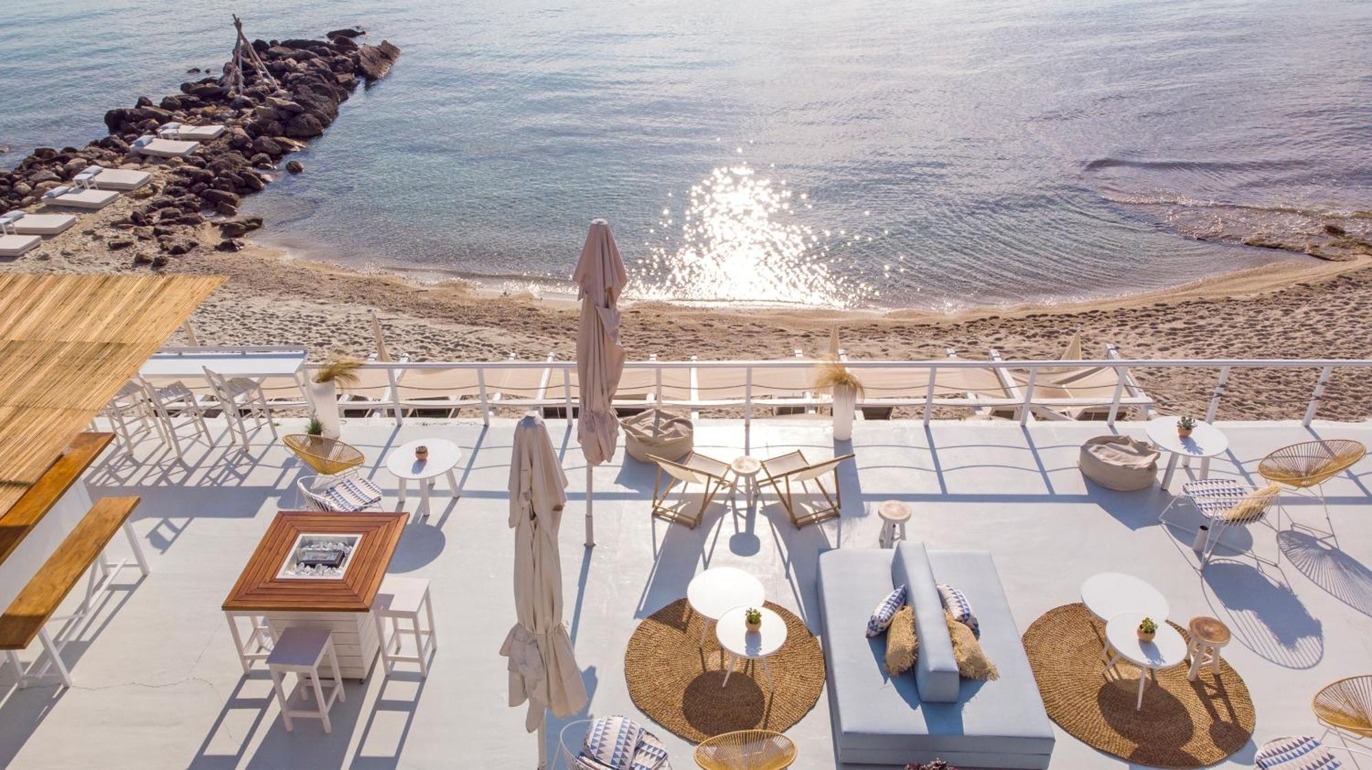 White Suites Resort Afytos Luaran gambar