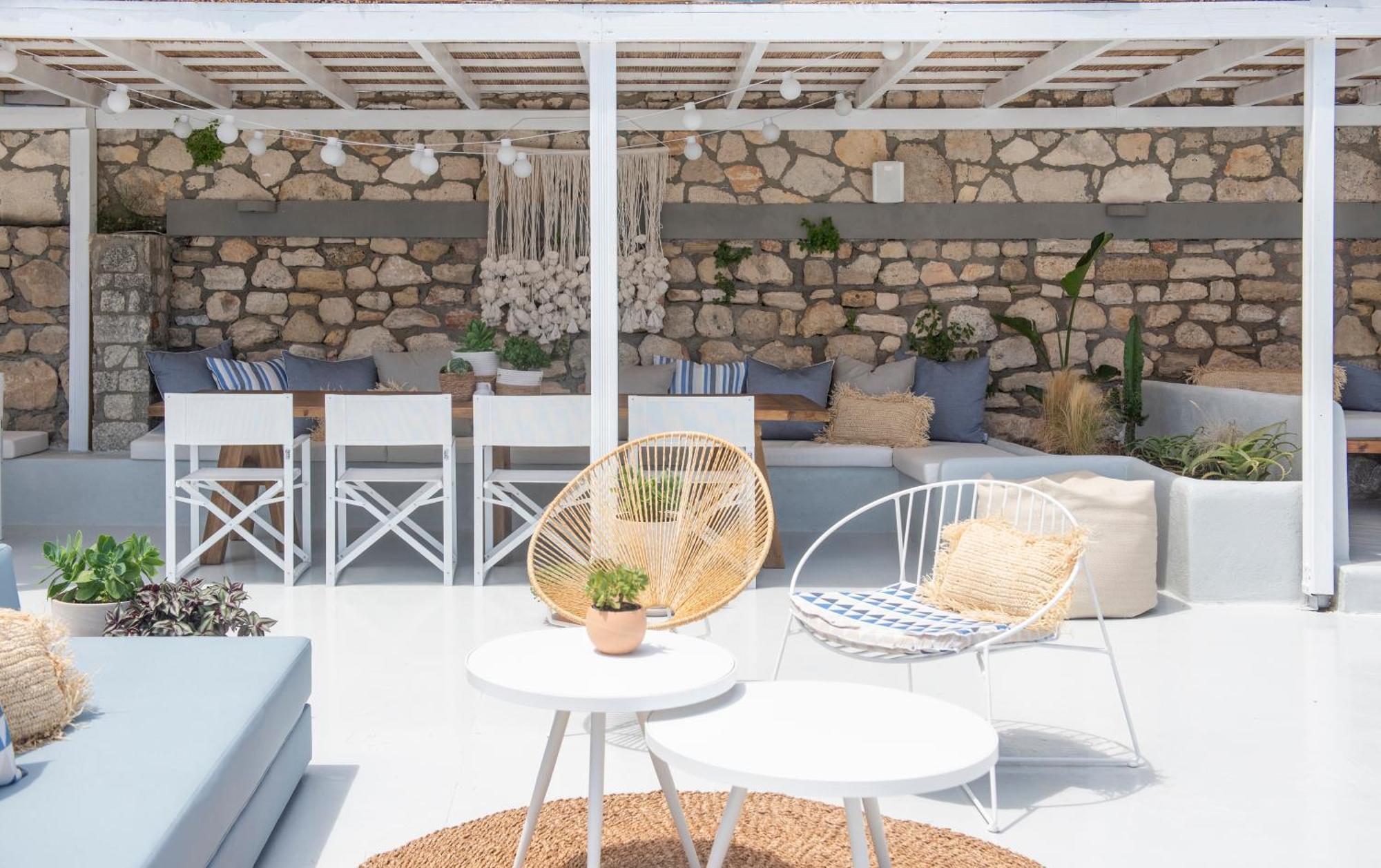 White Suites Resort Afytos Luaran gambar