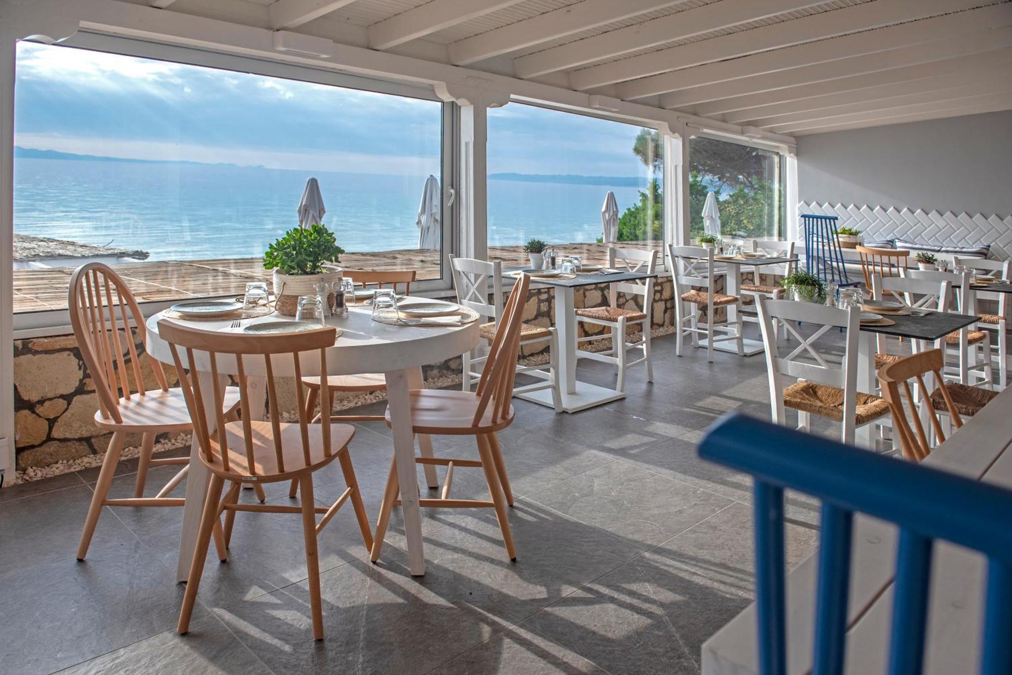 White Suites Resort Afytos Luaran gambar